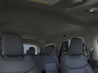 2026 Ford Explorer XLT