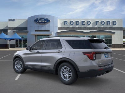 2026 Ford Explorer XLT