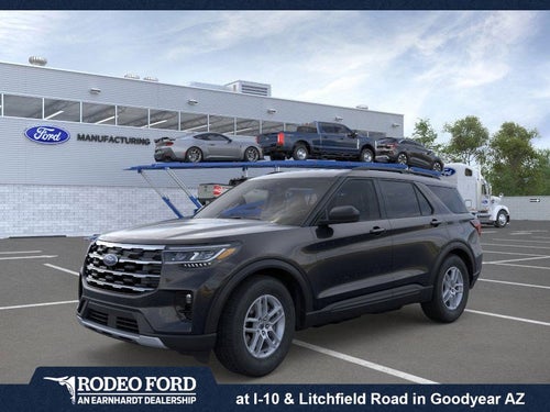 2026 Ford Explorer Active w/200A Pkg