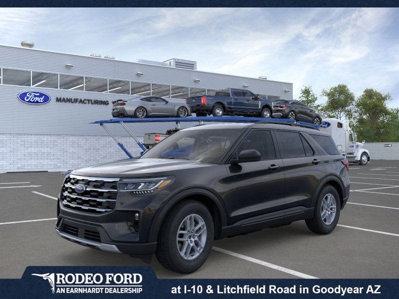 2026 Ford Explorer Active w/200A Pkg