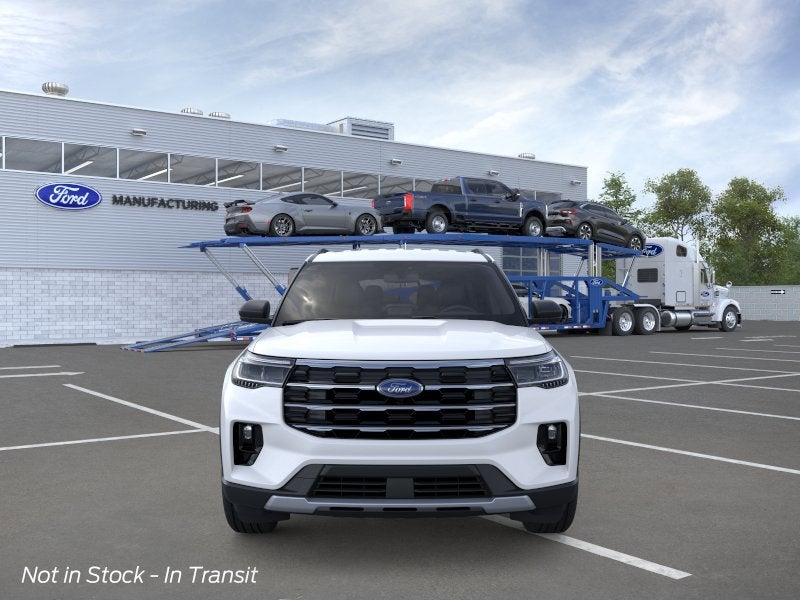 2026 Ford Explorer Active w/200A Pkg