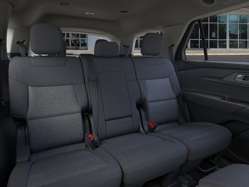 2026 Ford Explorer Active w/100A Pkg