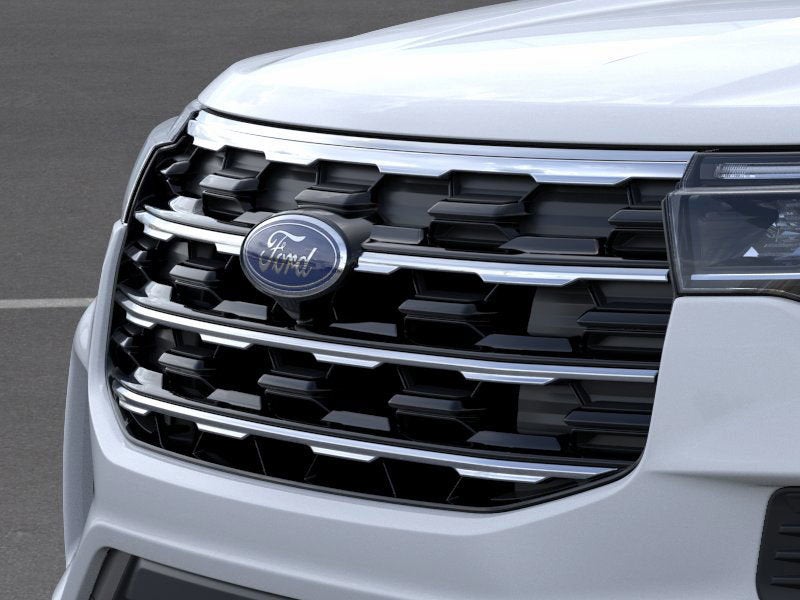 2026 Ford Explorer Active w/100A Pkg
