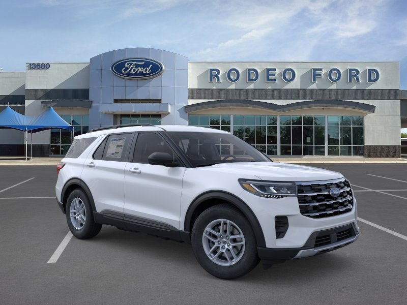 2026 Ford Explorer Active w/100A Pkg