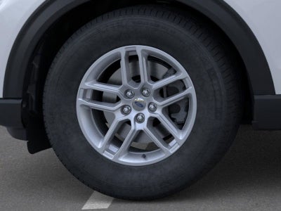 2026 Ford Explorer Active w/100A Pkg