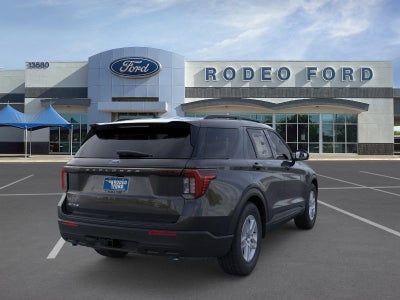 2026 Ford Explorer Active w/200A Pkg