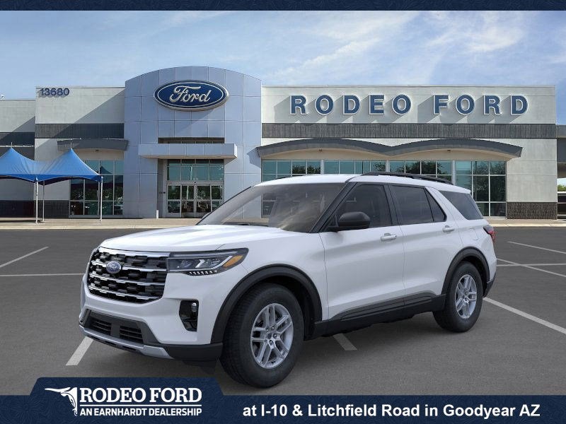 2026 Ford Explorer Active w/200A Pkg