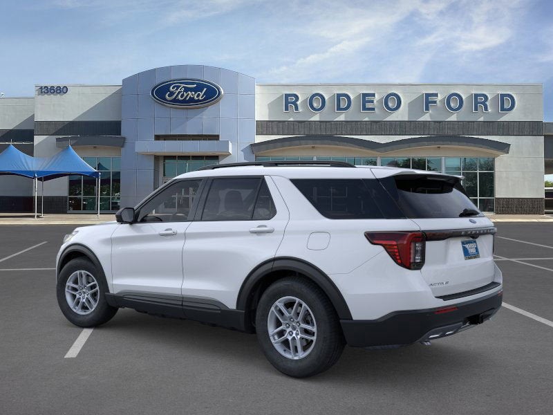 2026 Ford Explorer Active w/200A Pkg
