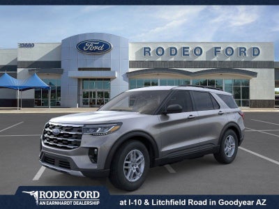 2026 Ford Explorer Active w/200A Pkg