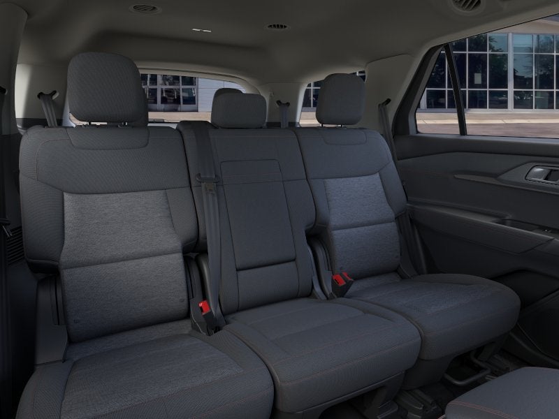 2026 Ford Explorer Active w/100A Pkg