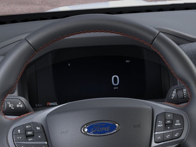 2026 Ford Explorer Active w/100A Pkg