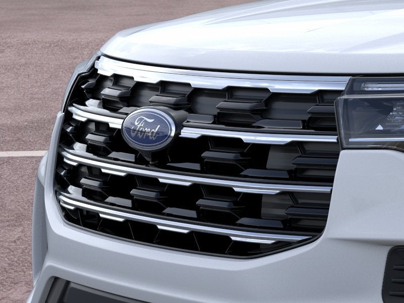 2026 Ford Explorer Active w/100A Pkg