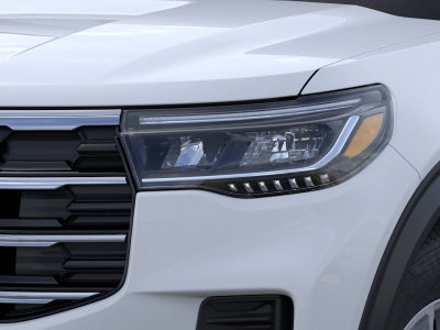 2026 Ford Explorer Active w/100A Pkg