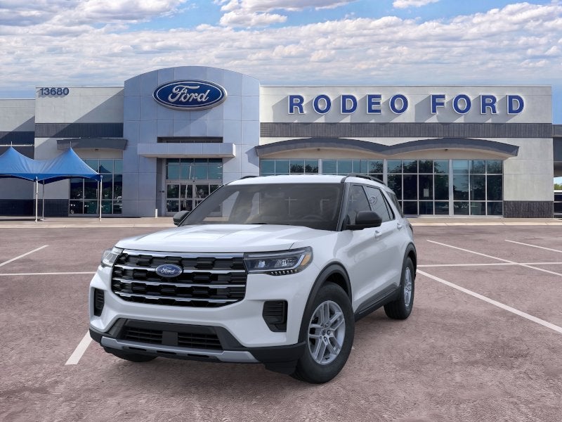 2026 Ford Explorer Active w/100A Pkg