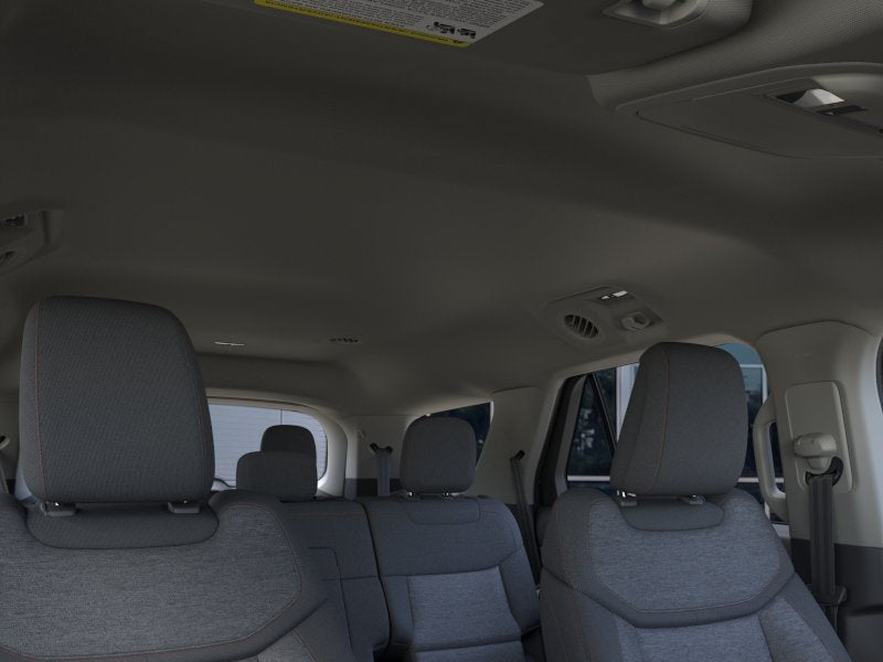2026 Ford Explorer Active w/100A Pkg