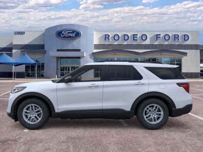 2026 Ford Explorer Active w/100A Pkg