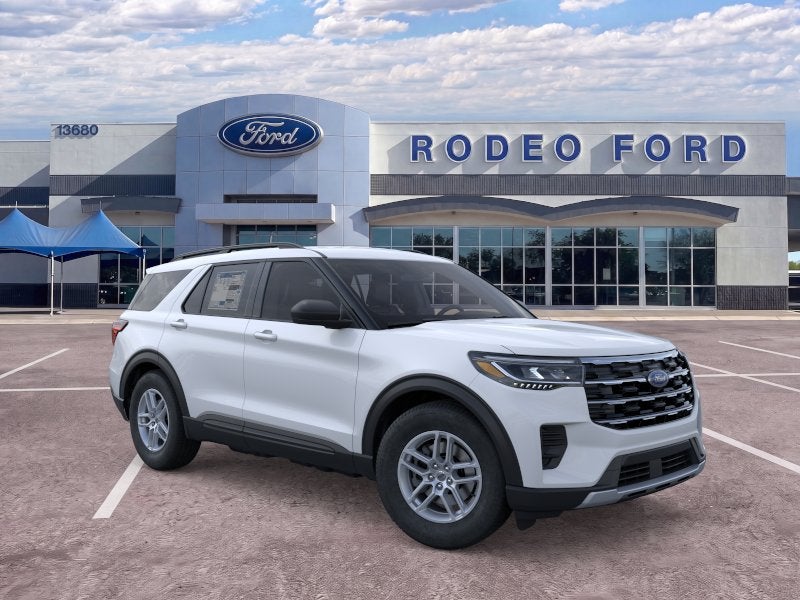 2026 Ford Explorer Active w/100A Pkg