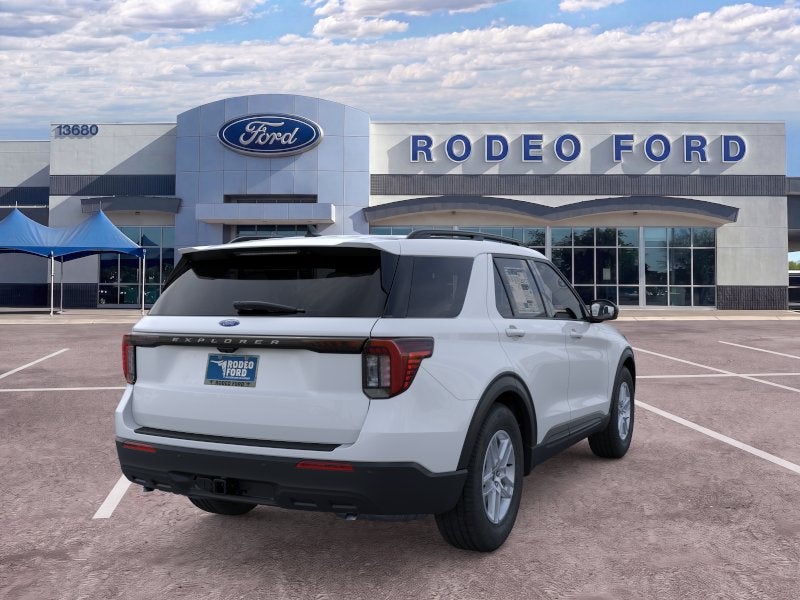 2026 Ford Explorer Active w/100A Pkg