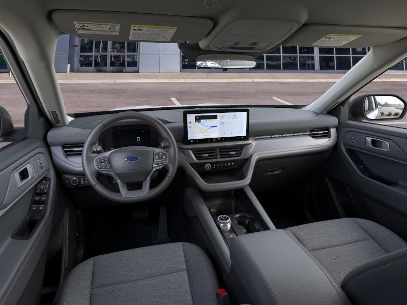 2026 Ford Explorer Active w/100A Pkg
