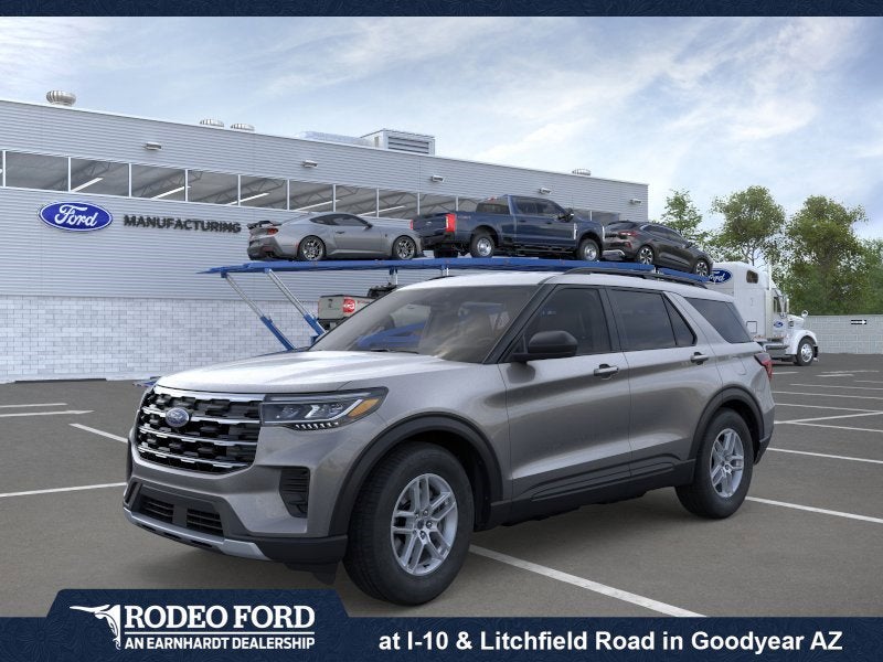 2026 Ford Explorer Active w/200A Pkg