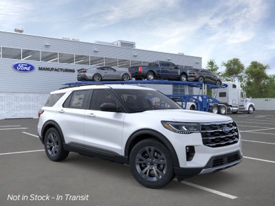 2026 Ford Explorer Active w/200A Pkg