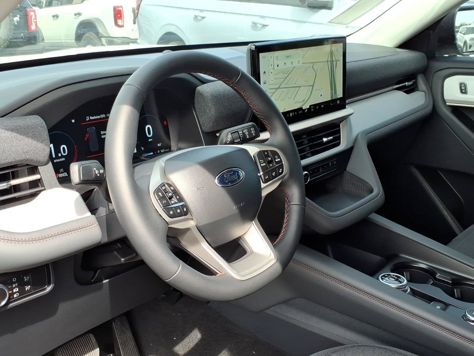 2026 Ford Explorer Active w/200A Pkg