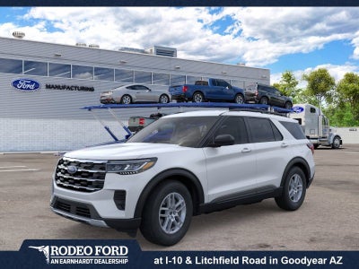 2026 Ford Explorer Active w/100A Pkg