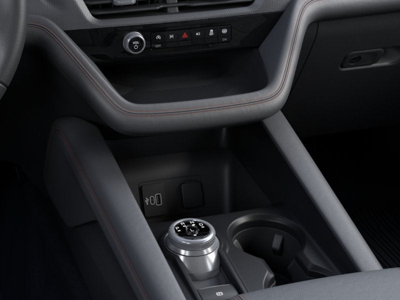 2026 Ford Explorer Active w/100A Pkg