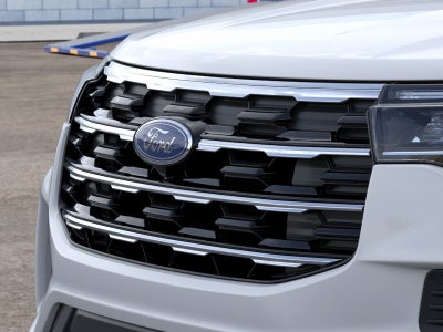 2026 Ford Explorer Active w/100A Pkg