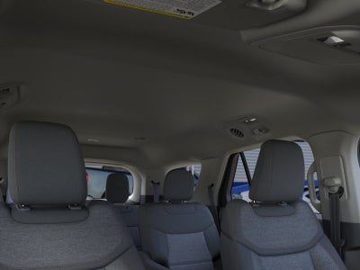 2026 Ford Explorer Active w/100A Pkg