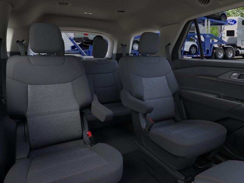 2026 Ford Explorer Active w/100A Pkg