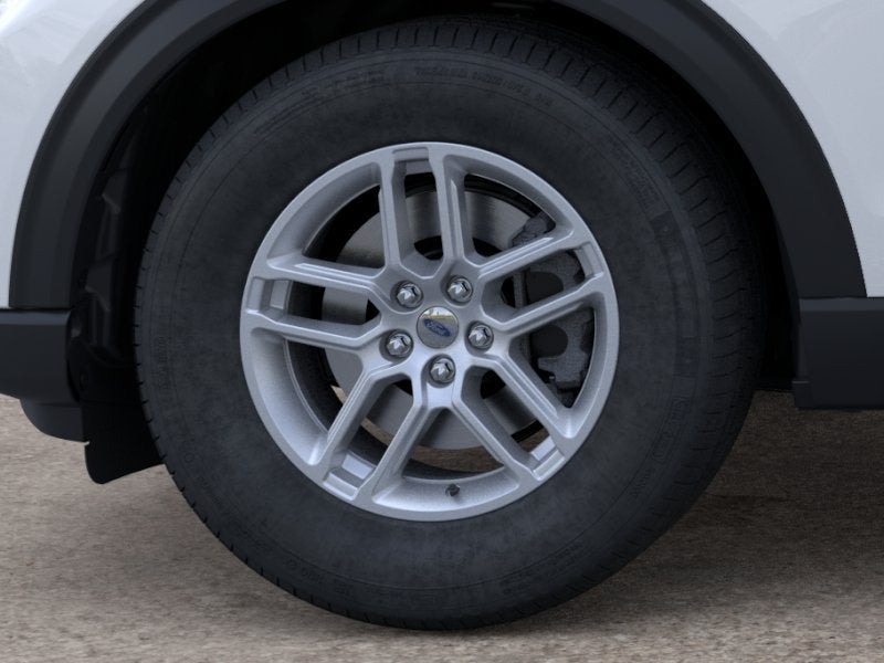 2026 Ford Explorer Active w/100A Pkg