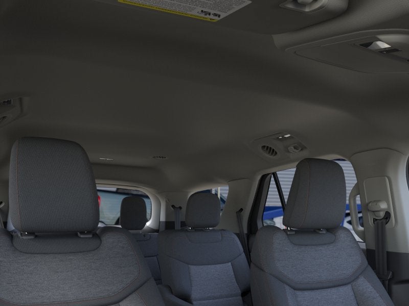 2026 Ford Explorer Active w/100A Pkg