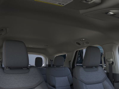 2026 Ford Explorer Active w/100A Pkg