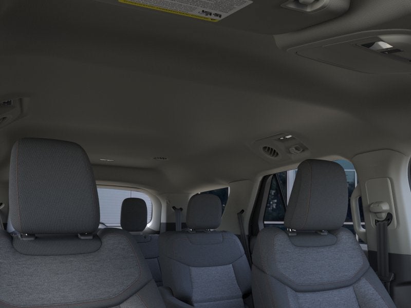 2026 Ford Explorer Active w/100A Pkg