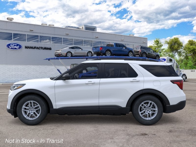 2026 Ford Explorer Active w/100A Pkg