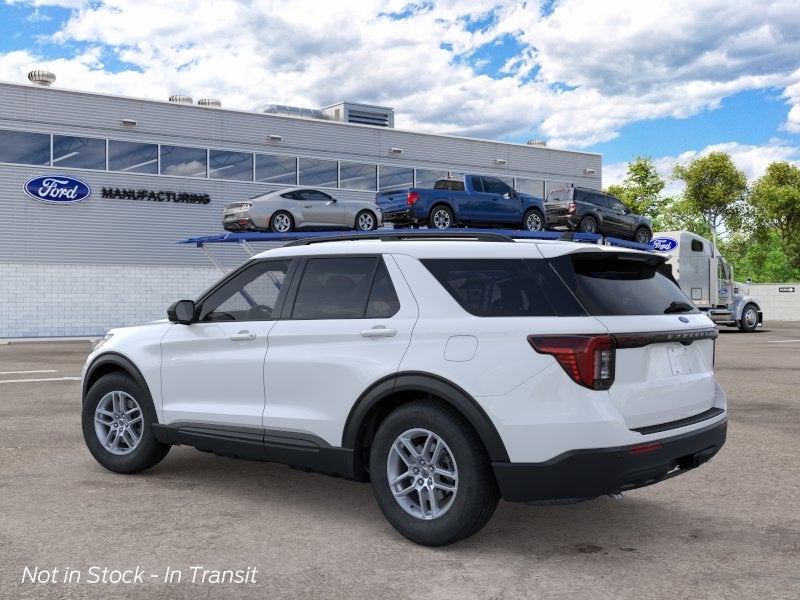 2026 Ford Explorer Active w/100A Pkg
