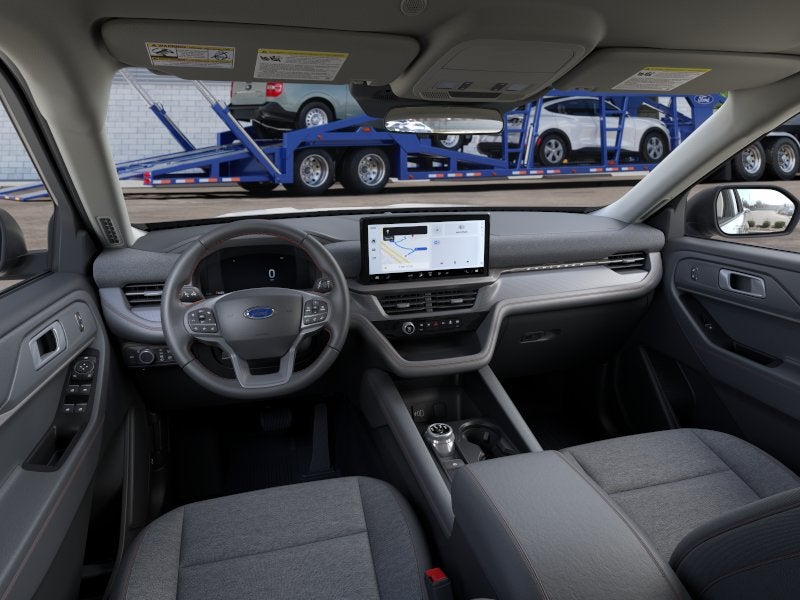2026 Ford Explorer Active w/100A Pkg