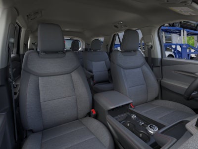 2026 Ford Explorer Active w/100A Pkg