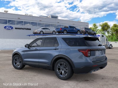 2026 Ford Explorer Active w/200A Pkg