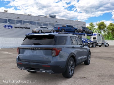 2026 Ford Explorer Active w/200A Pkg