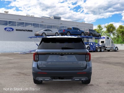 2026 Ford Explorer Active w/200A Pkg
