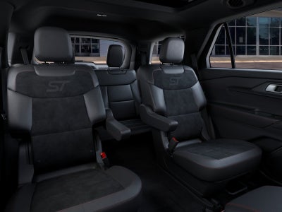 2027 Ford Explorer ST
