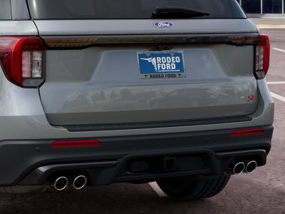 2027 Ford Explorer ST