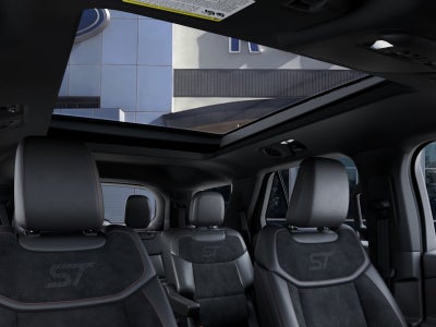 2027 Ford Explorer ST