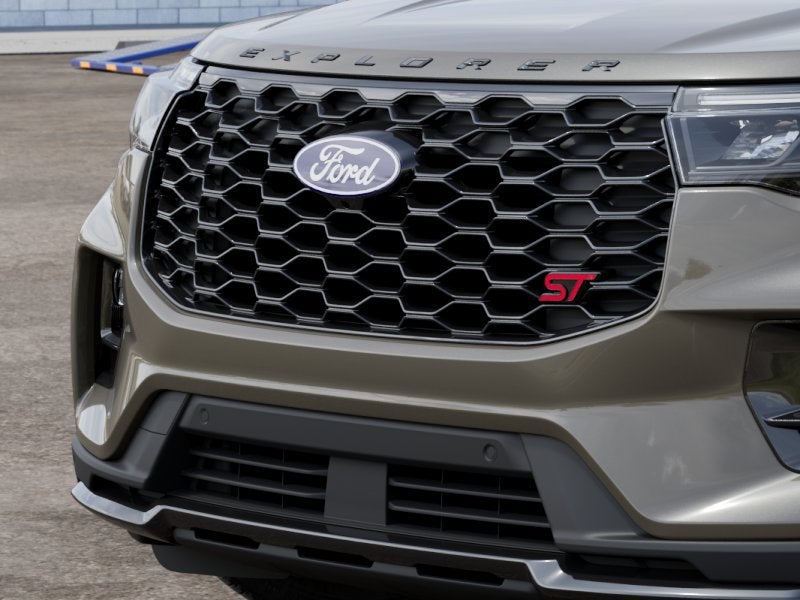 2027 Ford Explorer ST