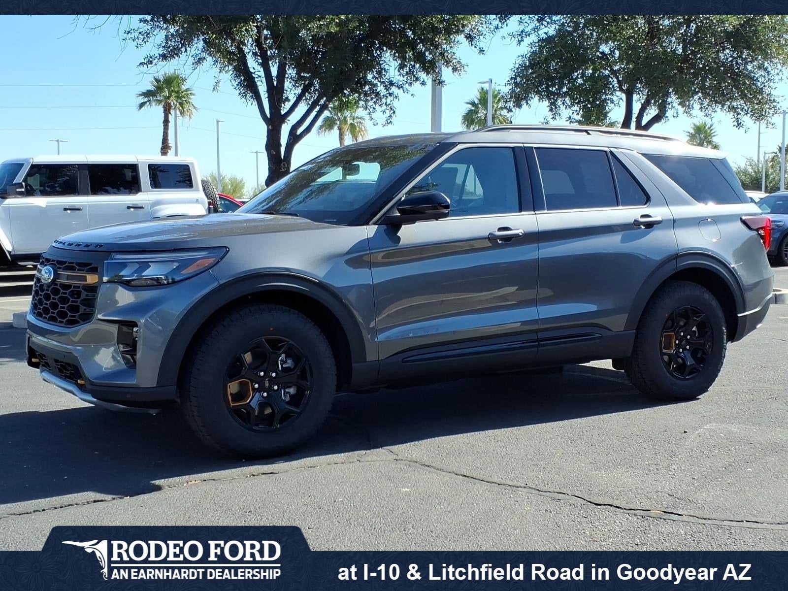 2026 Ford Explorer Tremor 4WD's photo