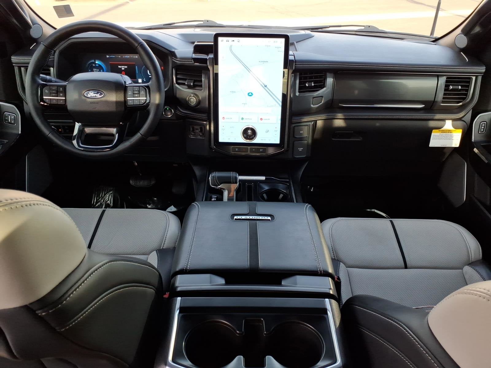 2025 Ford F-150 Lightning Platinum