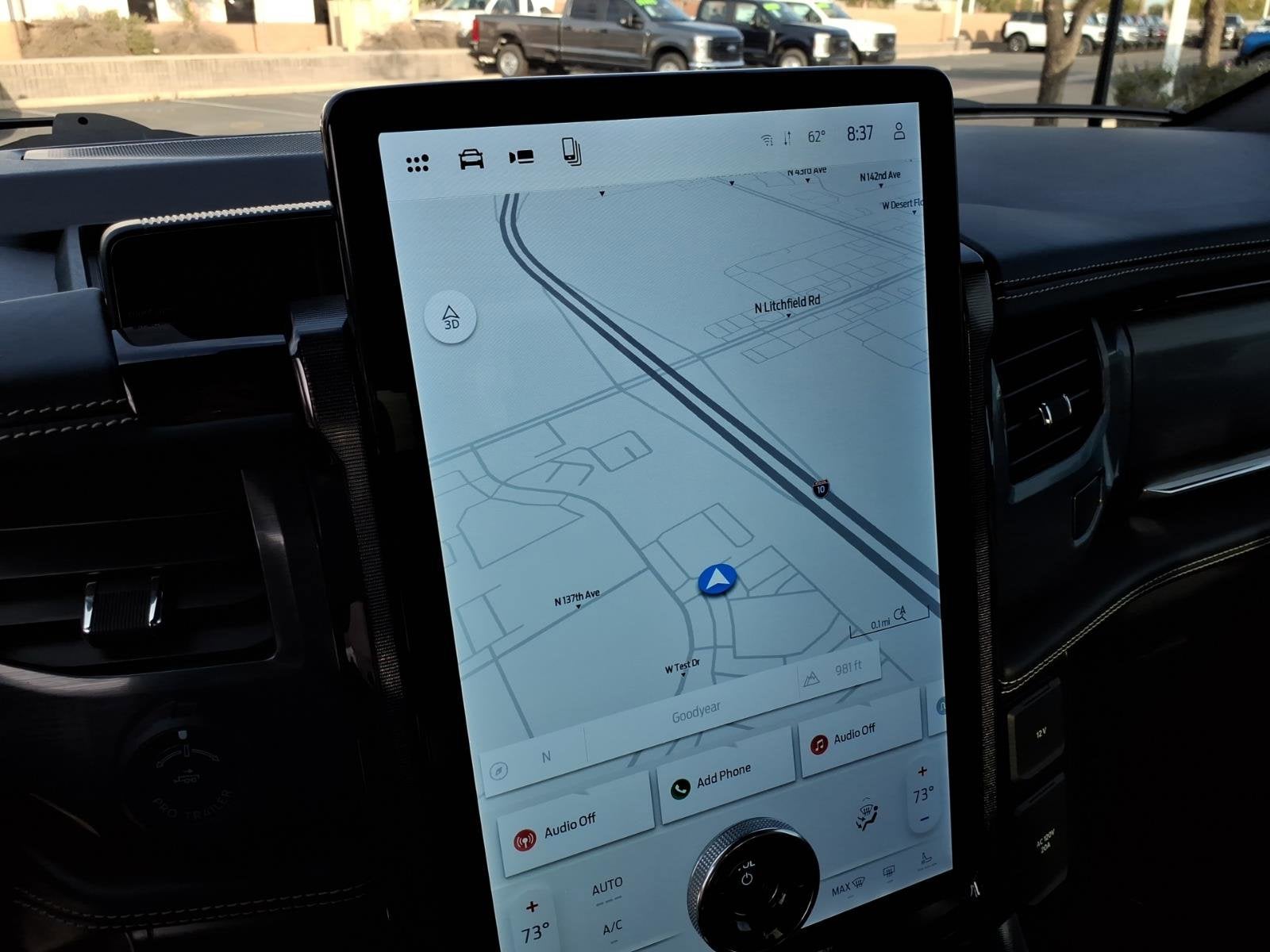 2025 Ford F-150 Lightning Platinum