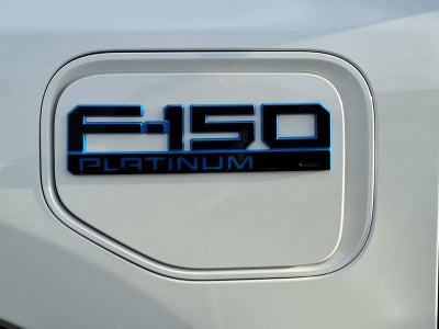 2025 Ford F-150 Lightning Platinum